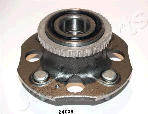 Japanparts KK-24039 - Təkər Qovşağı furqanavto.az