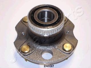 Japanparts KK-24037 - Təkər Qovşağı furqanavto.az