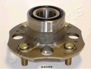 Japanparts KK-24029 - Təkər Qovşağı furqanavto.az