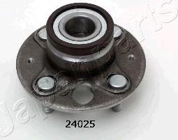 Japanparts KK-24025 - Təkər Qovşağı furqanavto.az