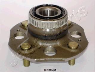 Japanparts KK-24022 - Təkər Qovşağı furqanavto.az