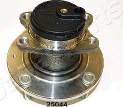 Japanparts KK-25044 - Təkər Qovşağı furqanavto.az