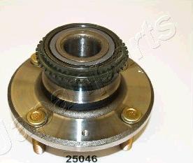 Japanparts KK-25046 - Təkər Qovşağı furqanavto.az