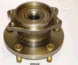 Japanparts KK-25042 - Təkər Qovşağı furqanavto.az