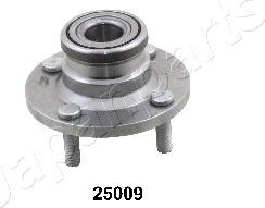 Japanparts KK-25009 - Təkər Qovşağı furqanavto.az