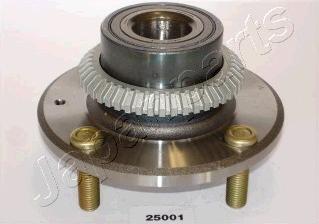 Japanparts KK-25001 - Təkər Qovşağı furqanavto.az