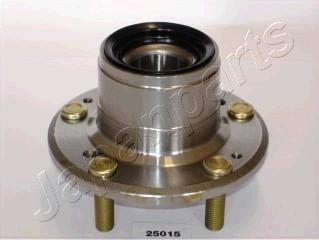 Japanparts KK-25015 - Təkər Qovşağı furqanavto.az