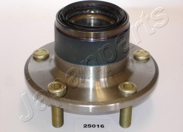 Japanparts KK-25016 - Təkər qovşağı, podşipnik dəsti furqanavto.az