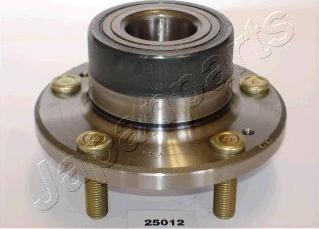 Japanparts KK-25012 - Təkər Qovşağı furqanavto.az