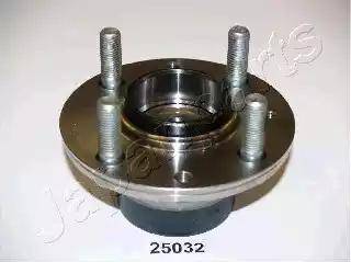 Japanparts KK-25032 - Təkər Qovşağı furqanavto.az