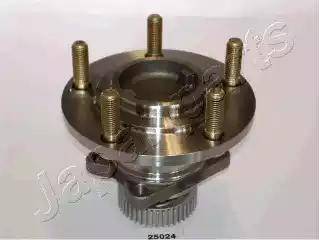 Japanparts KK-25024 - Təkər Qovşağı furqanavto.az