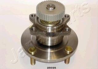 Japanparts KK-25025 - Təkər Qovşağı furqanavto.az