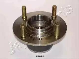 Japanparts KK-25022 - Təkər Qovşağı furqanavto.az