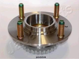 Japanparts KK-20504 - Təkər Qovşağı furqanavto.az