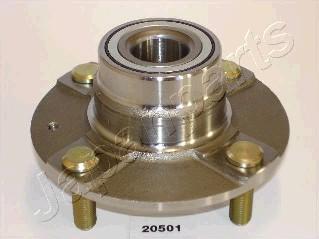 Japanparts KK-20501 - Təkər Qovşağı furqanavto.az