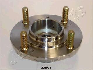 Japanparts KK-20501 - Təkər Qovşağı furqanavto.az