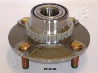 Japanparts KK-20502 - Təkər Qovşağı furqanavto.az