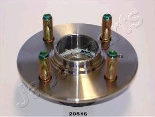 Japanparts KK-20516 - Təkər Qovşağı furqanavto.az