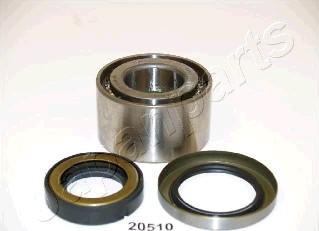 Japanparts KK-20510 - Təkər qovşağı, podşipnik dəsti furqanavto.az