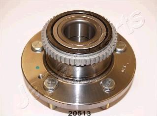 Japanparts KK-20513 - Təkər Qovşağı furqanavto.az