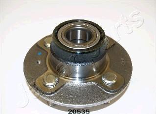 Japanparts KK-20535 - Təkər Qovşağı furqanavto.az