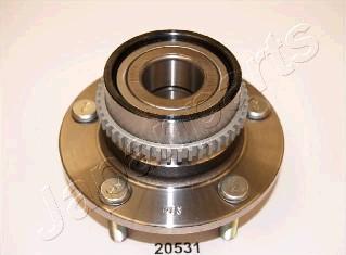 Japanparts KK-20531 - Təkər Qovşağı www.furqanavto.az