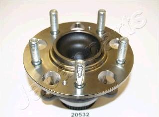 Japanparts KK-20532 - Təkər Qovşağı furqanavto.az