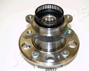 Japanparts KK-20532 - Təkər Qovşağı furqanavto.az