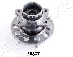 Japanparts KK-20537 - Təkər Qovşağı www.furqanavto.az