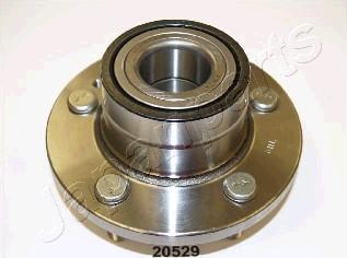 Japanparts KK-20529 - Təkər Qovşağı furqanavto.az