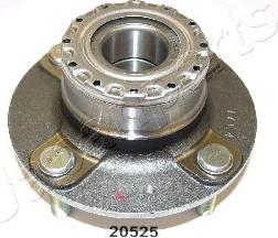 Japanparts KK-20525 - Təkər Qovşağı furqanavto.az