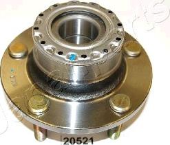 Japanparts KK-20521 - Təkər Qovşağı furqanavto.az