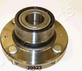 Japanparts KK-20523 - Təkər Qovşağı furqanavto.az