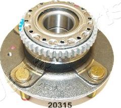 Japanparts KK-20315 - Təkər Qovşağı furqanavto.az