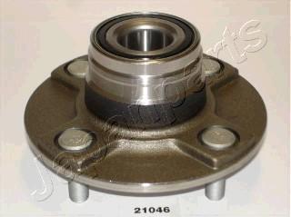 Japanparts KK-21046 - Təkər Qovşağı furqanavto.az