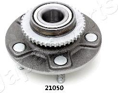 Japanparts KK-21050 - Təkər Qovşağı furqanavto.az