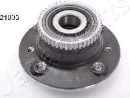 Japanparts KK-21033 - Təkər Qovşağı furqanavto.az