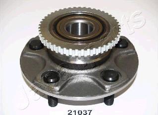 Japanparts KK-21037 - Təkər Qovşağı furqanavto.az