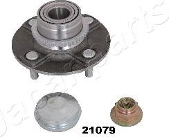 Japanparts KK-21079 - Təkər Qovşağı furqanavto.az