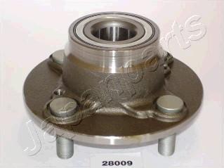 Japanparts KK-28009 - Təkər Qovşağı furqanavto.az