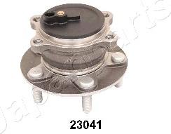 Japanparts KK-23041 - Təkər Qovşağı furqanavto.az