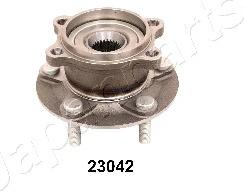 Japanparts KK-23042 - Təkər Qovşağı furqanavto.az