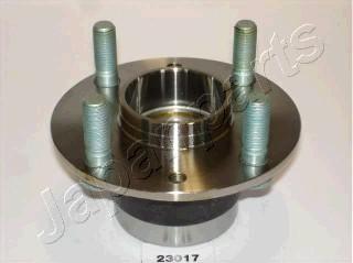 Japanparts KK-23017 - Təkər Qovşağı furqanavto.az