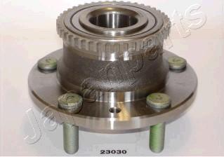 Japanparts KK-23030 - Təkər Qovşağı furqanavto.az