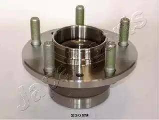 Japanparts KK-23029 - Təkər Qovşağı furqanavto.az