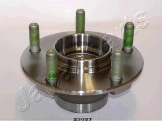 Japanparts KK-23027 - Təkər Qovşağı furqanavto.az