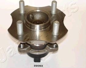 Japanparts KK-22063 - Təkər Qovşağı furqanavto.az