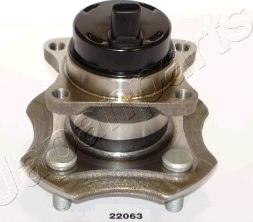 Japanparts KK-22063 - Təkər Qovşağı furqanavto.az