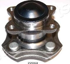 Japanparts KK-22062 - Təkər Qovşağı furqanavto.az