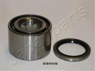 Japanparts KK-22009 - Təkər qovşağı, podşipnik dəsti furqanavto.az